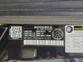 Mercedes-Benz G * AMG 63 * ЧЕРВЕН САЛОН * , снимка 16