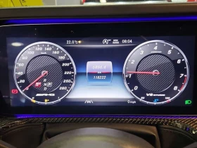 Mercedes-Benz G * AMG 63 * ЧЕРВЕН САЛОН * , снимка 9