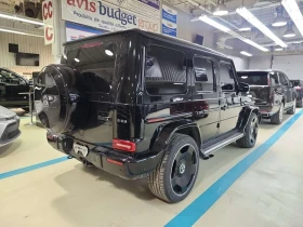 Mercedes-Benz G * AMG 63 * ЧЕРВЕН САЛОН * , снимка 3