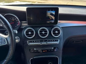 Mercedes-Benz GLC 43 AMG * CARFAX * 360 * BURMESTER * ПОДГРЕВ * ПАМЕТ, снимка 9