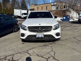 Mercedes-Benz GLC 43 AMG * CARFAX * 360 * BURMESTER * ПОДГРЕВ * ПАМЕТ, снимка 6