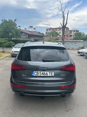 Audi Q5 3.0T Quattro S-line, снимка 4
