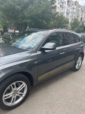 Audi Q5 3.0T Quattro S-line, снимка 3