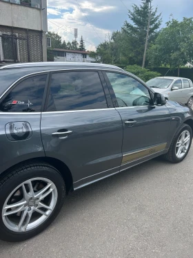 Audi Q5 3.0T Quattro S-line, снимка 5
