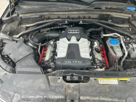 Audi Q5 3.0T Quattro S-line, снимка 9