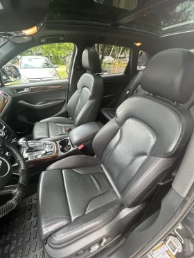 Audi Q5 3.0T Quattro S-line, снимка 14