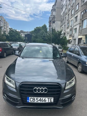 Audi Q5 3.0T Quattro S-line, снимка 2