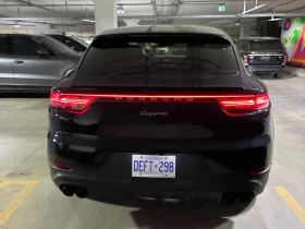 Porsche Cayenne * Coupe * АВТОКРЕДИТ * ПРЕДСТАВИТЕЛСТВО НА PORSCHE, снимка 5