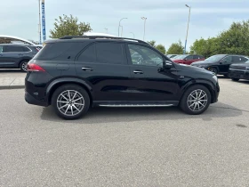 Mercedes-Benz GLE 53 4MATIC AMG * ПАНОРАМА * Keyless * CARFAX, снимка 4