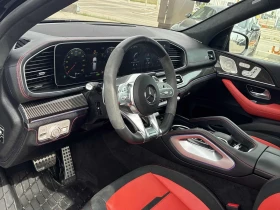 Mercedes-Benz GLE 53 4MATIC AMG * ПАНОРАМА * Keyless * CARFAX, снимка 8