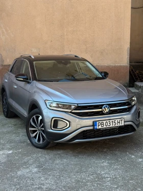 VW T-Roc, снимка 1