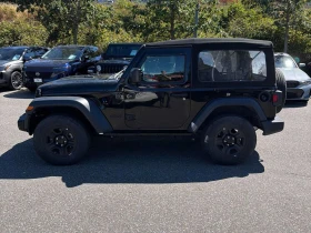 Jeep Wrangler * Sport * АВТОКРЕДИТ БЕЗ ПЪРВОНАЧАЛНА ВНОСКА* , снимка 2