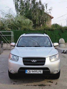 Hyundai Santa fe 2.7i, снимка 2