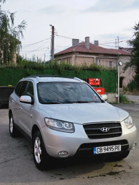 Hyundai Santa fe 2.7i, снимка 1