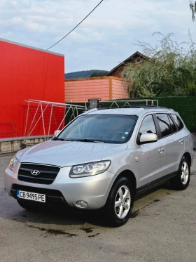 Hyundai Santa fe 2.7i, снимка 3