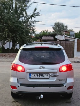 Hyundai Santa fe 2.7i, снимка 6