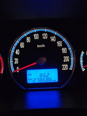 Hyundai Santa fe 2.7i, снимка 9