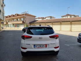 Hyundai Tucson 1.7CRDI* 141* AVTOMAT * KAMERA* NAVI* , снимка 7
