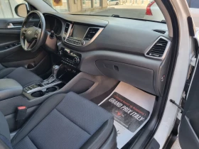 Hyundai Tucson 1.7CRDI* 141* AVTOMAT * KAMERA* NAVI* , снимка 12