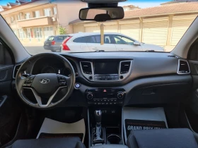 Hyundai Tucson 1.7CRDI* 141* AVTOMAT * KAMERA* NAVI* , снимка 11