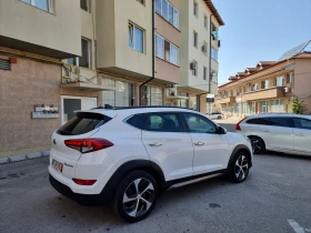Hyundai Tucson 1.7CRDI* 141* AVTOMAT * KAMERA* NAVI* , снимка 6