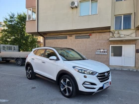Hyundai Tucson 1.7CRDI* 141* AVTOMAT * KAMERA* NAVI* , снимка 4