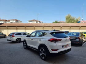 Hyundai Tucson 1.7CRDI* 141* AVTOMAT * KAMERA* NAVI* , снимка 8