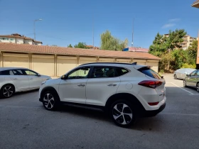 Hyundai Tucson 1.7CRDI* 141* AVTOMAT * KAMERA* NAVI* , снимка 9