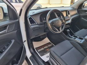 Hyundai Tucson 1.7CRDI* 141* AVTOMAT * KAMERA* NAVI* , снимка 10