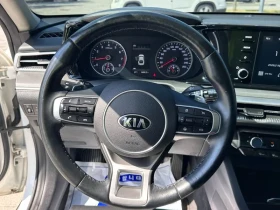 Kia K5 Rd Generation 2.0 Lpi (Rental Car) Standard, снимка 12