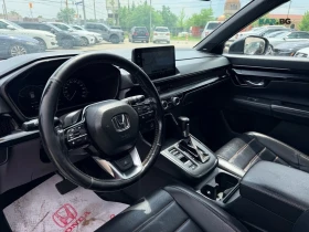 Honda Cr-v ЛЮК* ПОДГРЕВ* , снимка 12