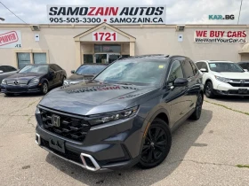 Honda Cr-v ЛЮК* ПОДГРЕВ* , снимка 1
