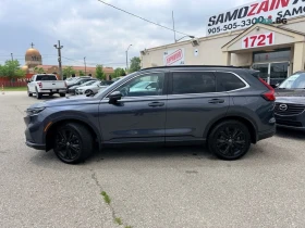 Honda Cr-v ЛЮК* ПОДГРЕВ* , снимка 4