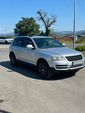  VW Touareg