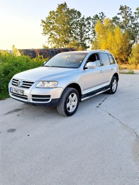 VW Touareg 2.5 tdi R5 | Mobile.bg    2