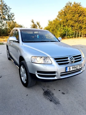 VW Touareg 2.5 tdi R5 | Mobile.bg    6