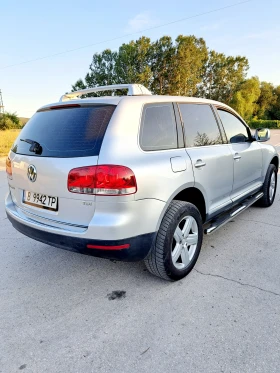     VW Touareg 2.5 tdi R5