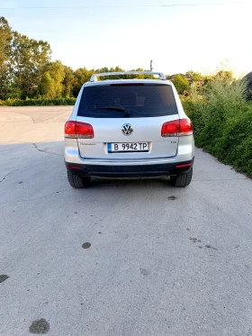 VW Touareg 2.5 tdi R5 | Mobile.bg    5