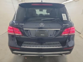 Mercedes-Benz GLE 350 distronik* harman* подгрев* камера* пано* мъртва т, снимка 2