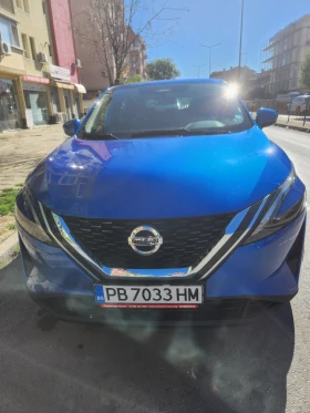 Nissan Qashqai ГАРАНЦИОНЕН, снимка 2