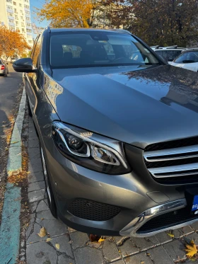     Mercedes-Benz GLC 250 4 matic 