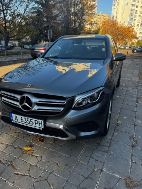     Mercedes-Benz GLC 250 4 matic 