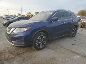     Nissan Rogue 2019 NISSAN ROGUE S 