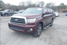 Toyota Sequoia  1