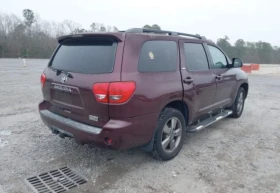 Toyota Sequoia, снимка 6