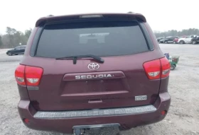 Toyota Sequoia, снимка 8