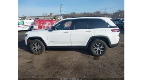 Jeep Grand cherokee LIMITED 4X4* Запалване от ключа* Панорама* М.Точка - 55550 лв. - 38856179 2