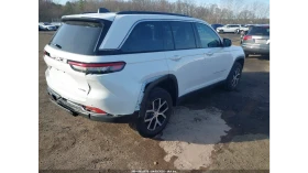 Jeep Grand cherokee LIMITED 4X4* Запалване от ключа* Панорама* М.Точка - 55550 лв. - 38856179 7