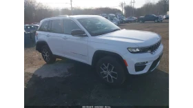 Jeep Grand cherokee LIMITED 4X4* Запалване от ключа* Панорама* М.Точка - 55550 лв. - 38856179 5