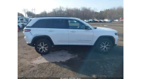 Jeep Grand cherokee LIMITED 4X4* Запалване от ключа* Панорама* М.Точка - 55550 лв. - 38856179 6
